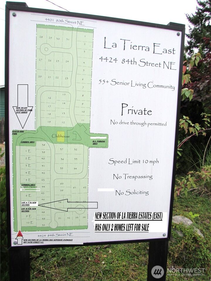 Property Photo:  4424  84th Street NE 7  WA 98270 