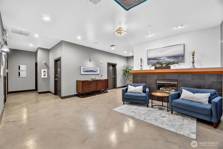 Property Photo:  1323  Boren Avenue 212  WA 98101 