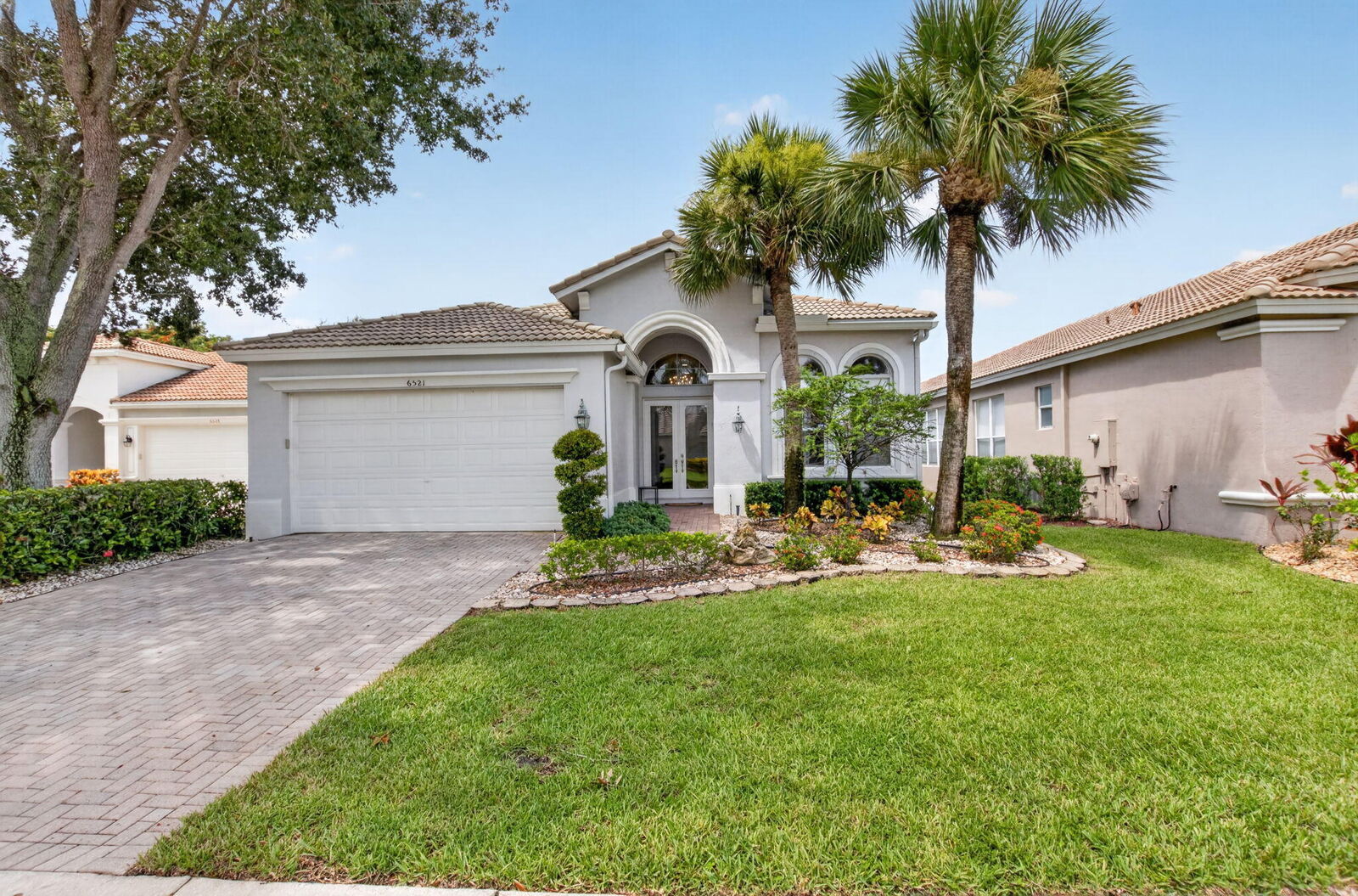 Property Photo: 6521 Southport Drive FL 33472