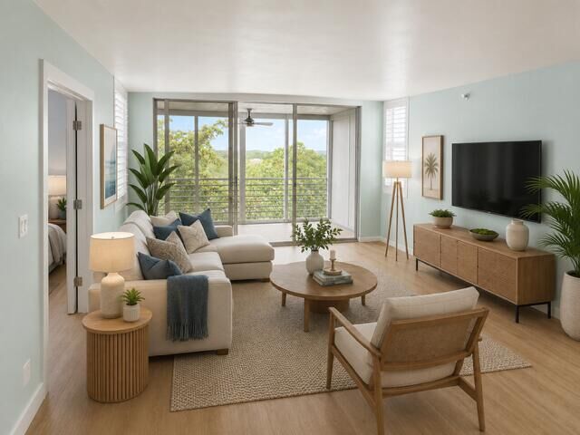 Property Photo:  3499 Oaks Way 602  FL 33069 