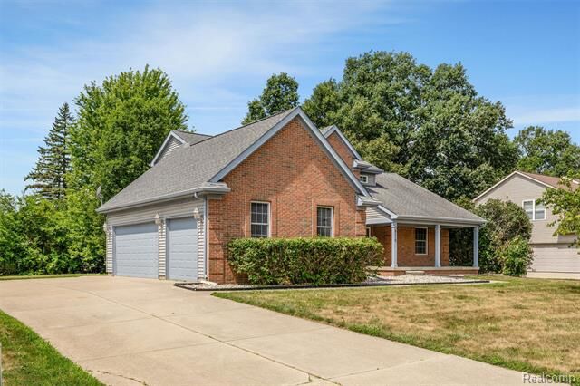 Property Photo: 9110 Old Oak Drive MI 48439