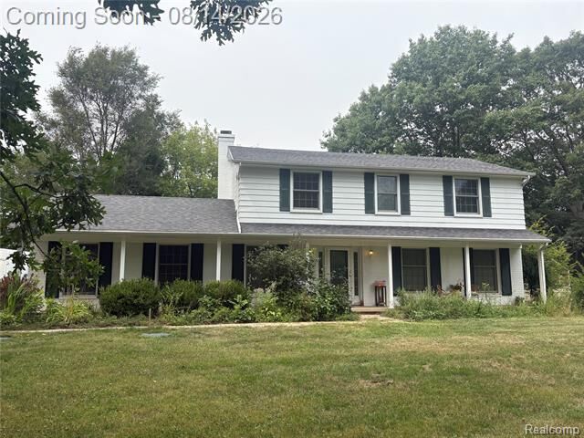 Property Photo:  11042 W Mount Morris Road  MI 48433 
