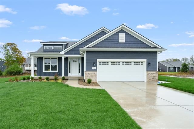 Property Photo: 735 Briella Court MI 49024