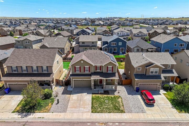 Property Photo: 6758 Alliance Loop CO 80925