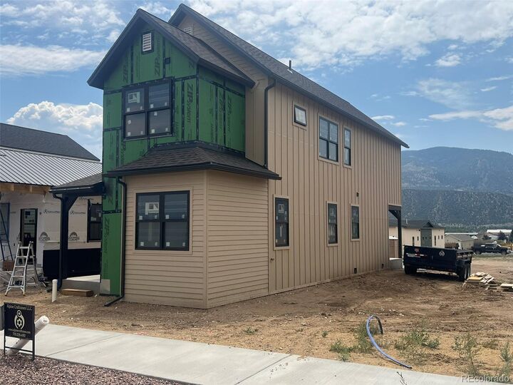 Property Photo: 10813 Bristlecone Avenue CO 81201