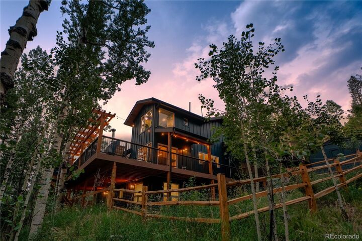 Property Photo:  11203 S Barney Gulch Road  CO 80433 
