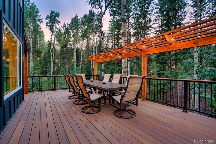 Property Photo:  11203 S Barney Gulch Road  CO 80433 