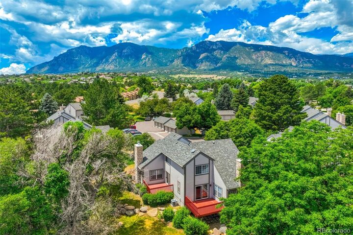 Property Photo: 314 Cobblestone Drive CO 80906