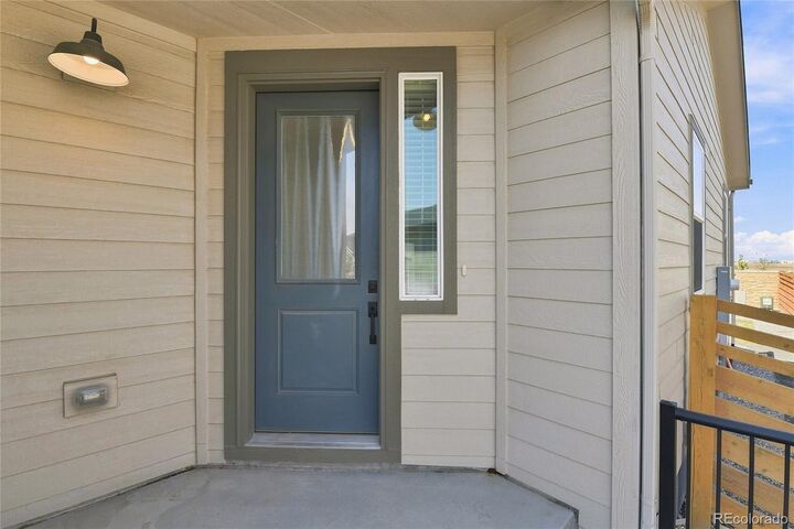 Property Photo:  3471 N Buchanan Way  CO 80019 