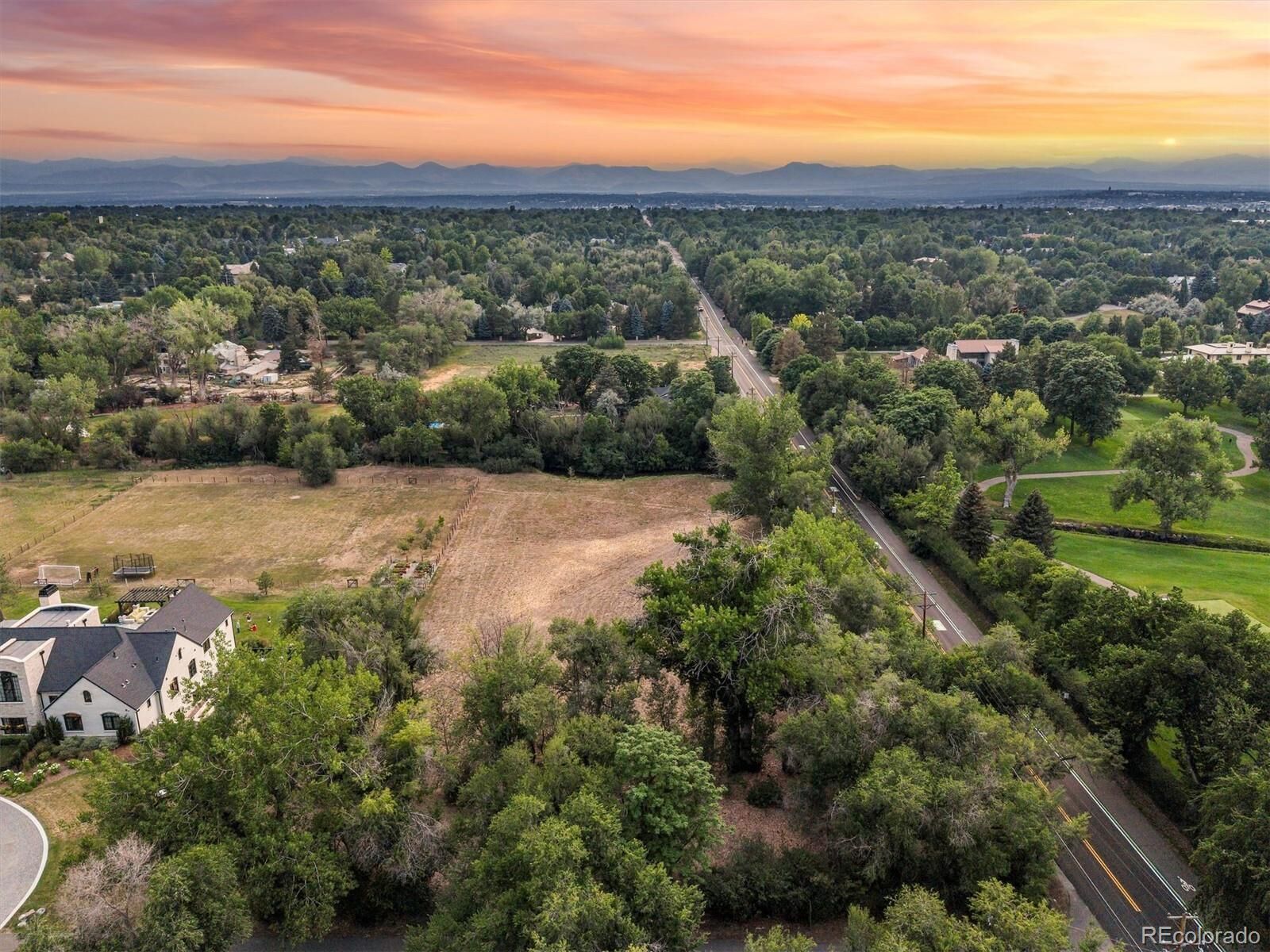 Property Photo:  4301 S High Street  CO 80113 