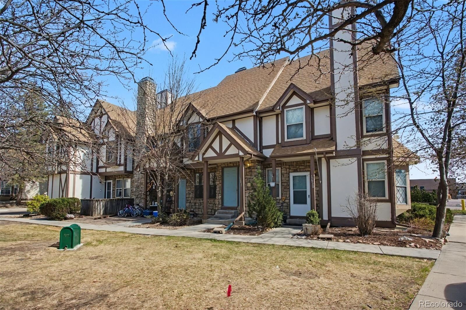 Property Photo: 17932 Becket Drive CO 80134