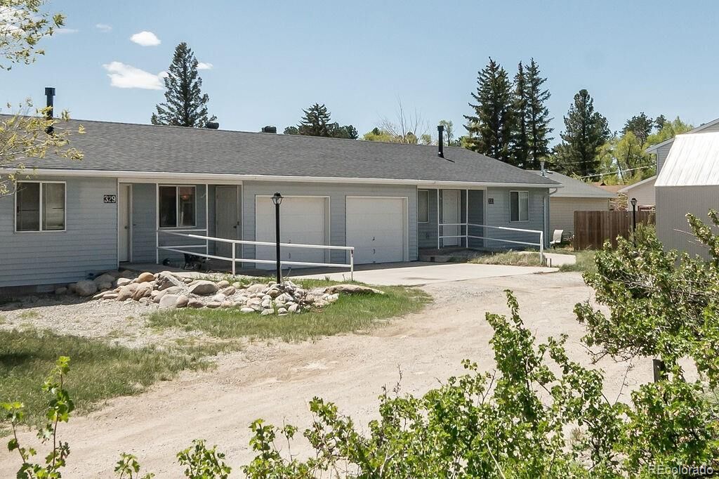 Property Photo:  329 Crossman Ave  CO 81211 