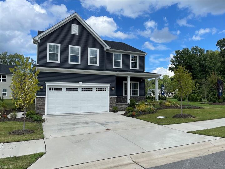 Property Photo: 507 Early Station Trl VA 23314