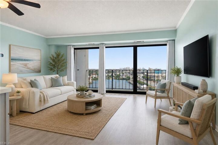 Property Photo: 500 Pacific Ave 1012 VA 23451