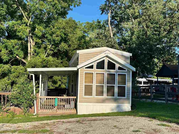Property Photo:  Lot 3-256/257 Heritage Hills Campground 5943 S State Road 10  IN 47353 