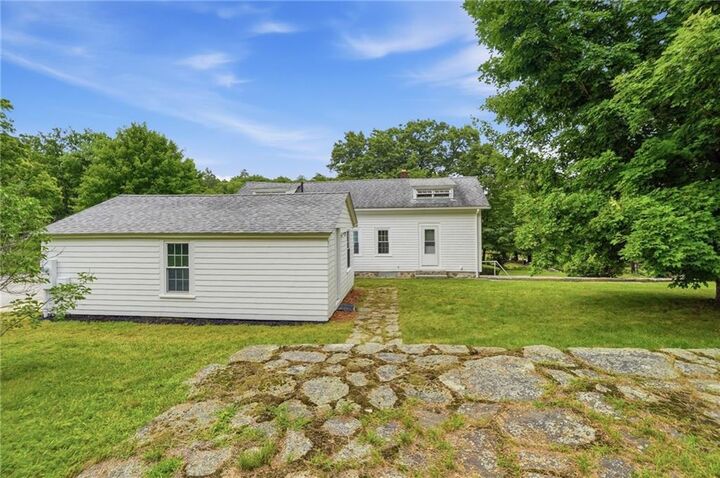 Property Photo: 37 Ryefield Road RI 02831