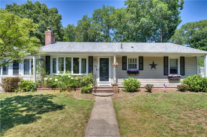 Property Photo: 51 Enfield Drive RI 02893