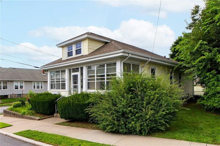 Property Photo:  95 Basswood Avenue  RI 02908 