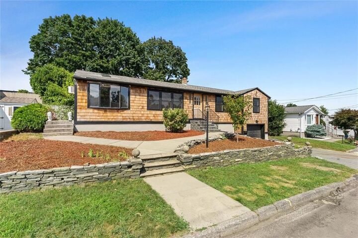 Property Photo: 95 Hyde Street RI 02920