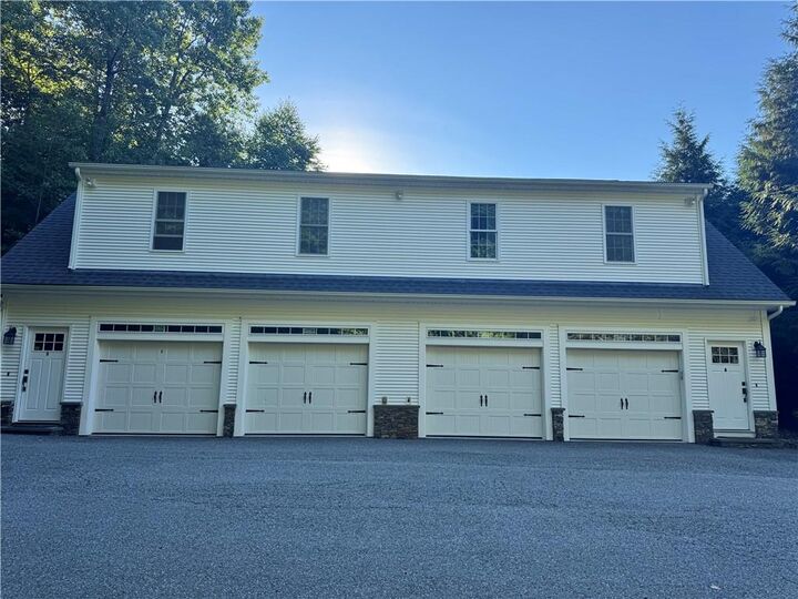 Property Photo: 11 Old Greenville Road RI 02919