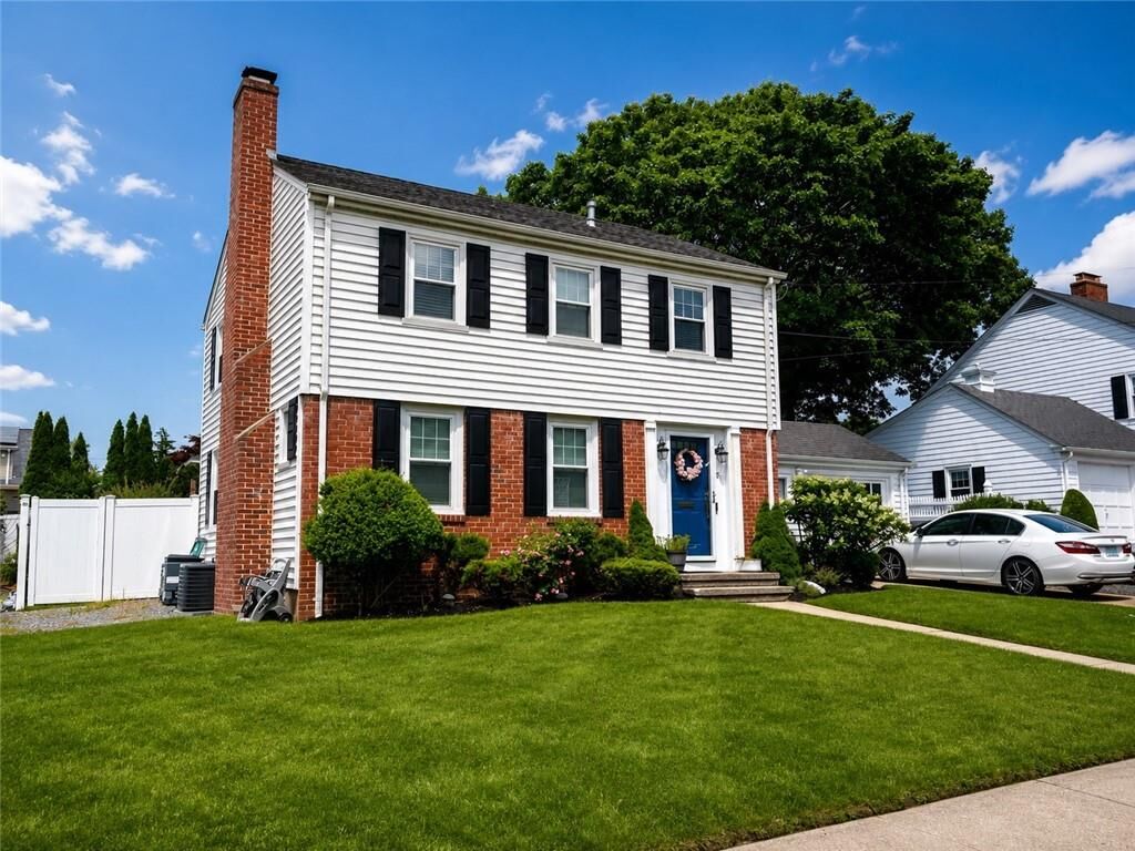 Property Photo: 97 Fairfield Road RI 02910