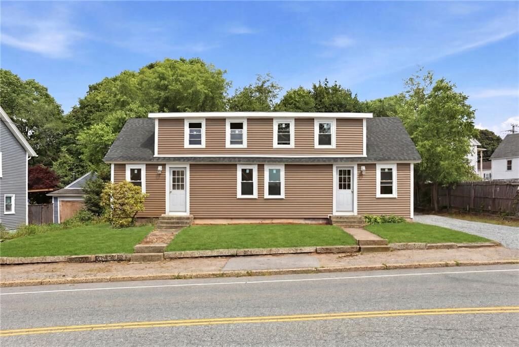 Property Photo: 65 New London Avenue RI 02886