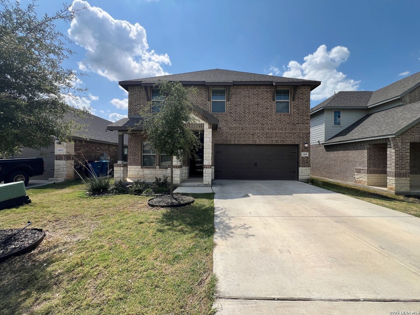 Property Photo:  1429 Arcadian Lily  TX 78245 
