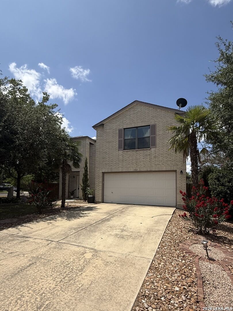 Property Photo: 551 Abundance TX 78640