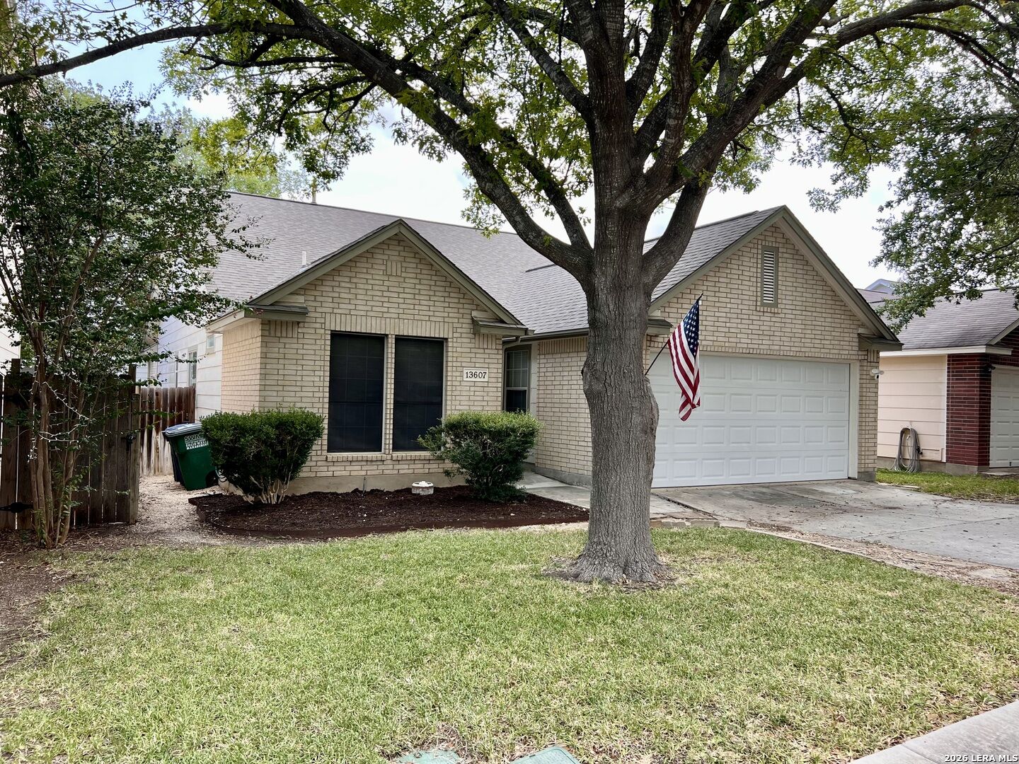 Property Photo: 13607 Bridgeview TX 78247