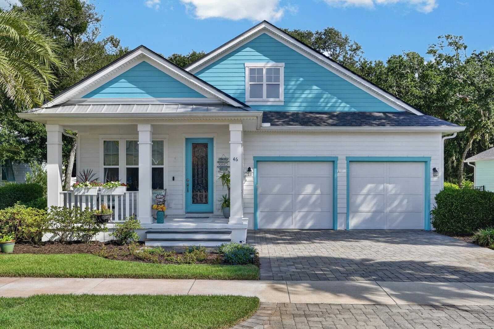 Property Photo:  46 Hidden Treasure Drive  FL 32137 