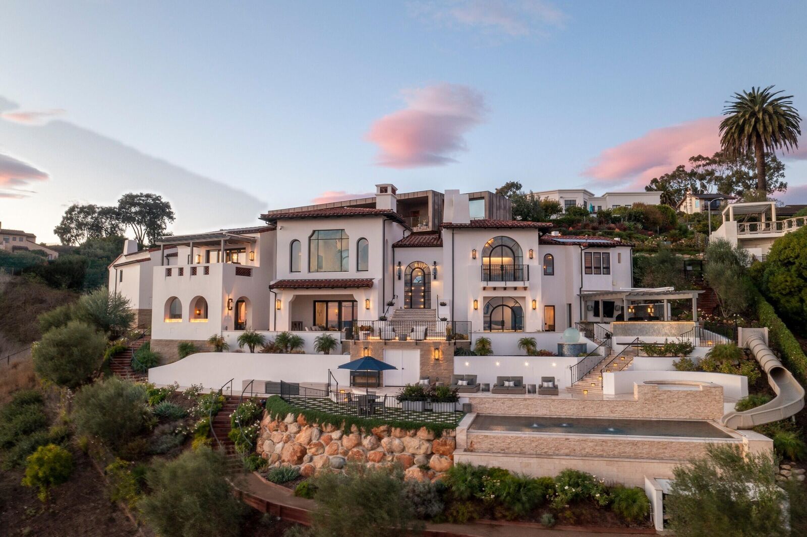 Property Photo:  1213 Harbor Hills Drive  CA 93109 