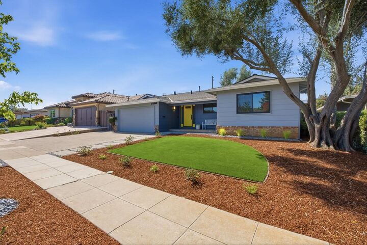 Property Photo: 5158 Cordoy Lane CA 95124