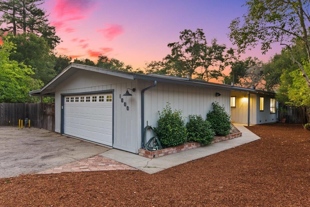 Property Photo: 1800 Quail Hollow Road CA 95005