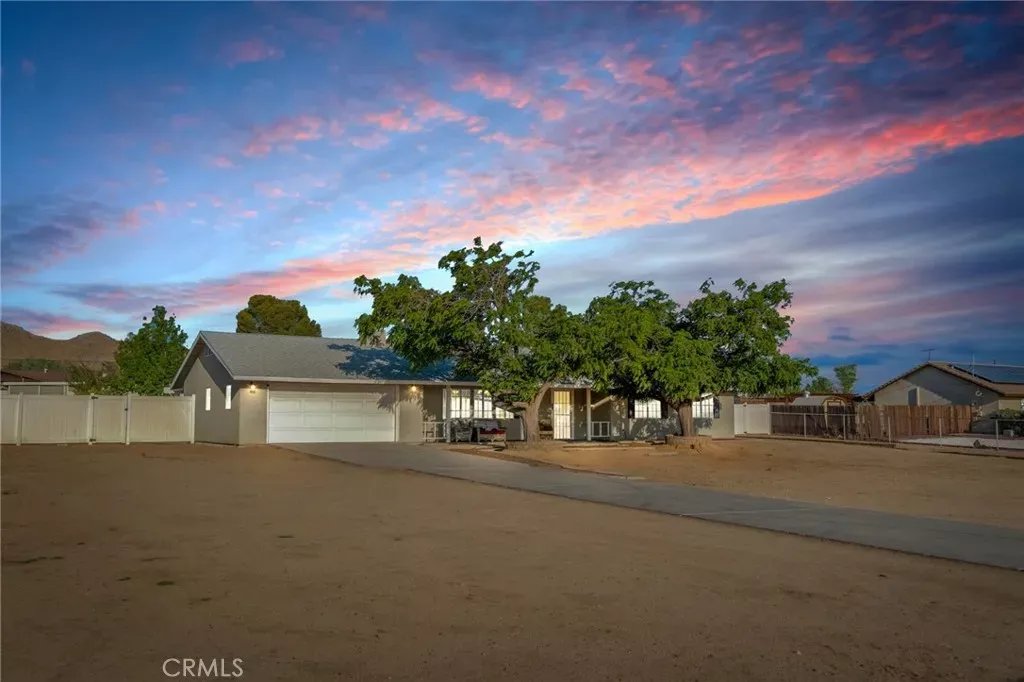 Property Photo: 15963 Tao Road CA 92307