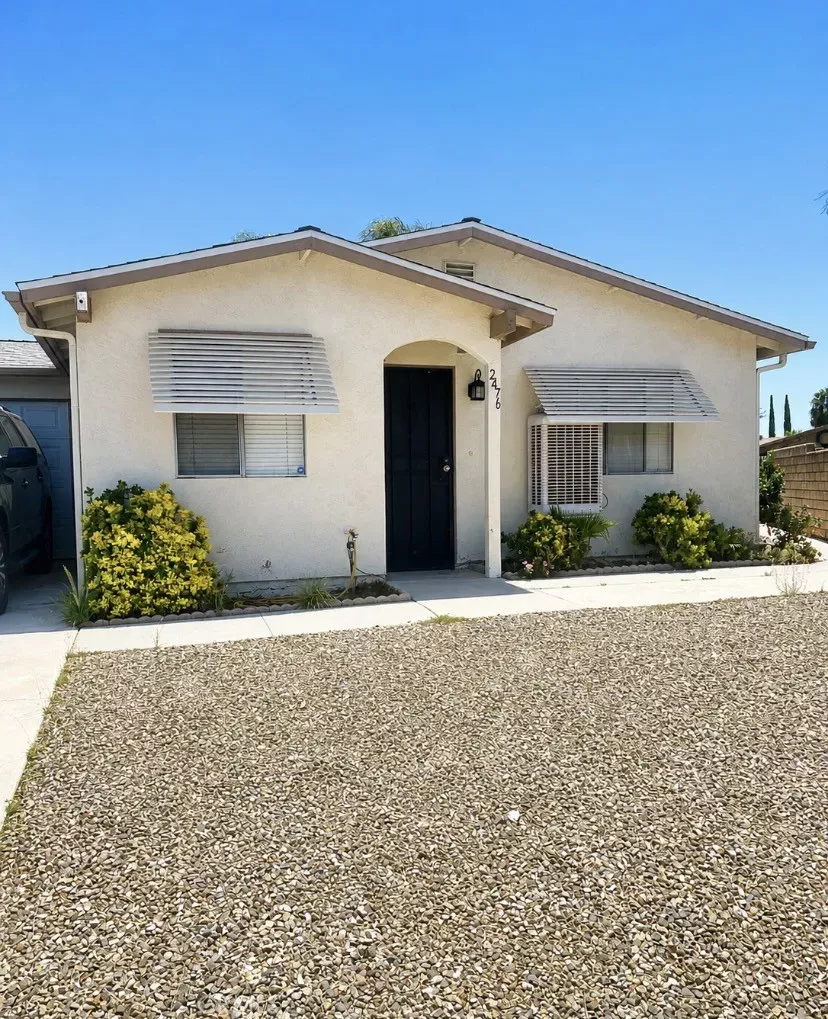 Property Photo: 2476 San Padre Court CA 92545