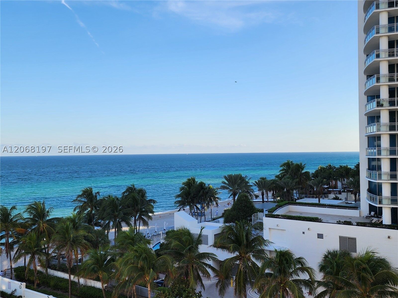 Property Photo: 3505 S Ocean Dr 716 FL 33019