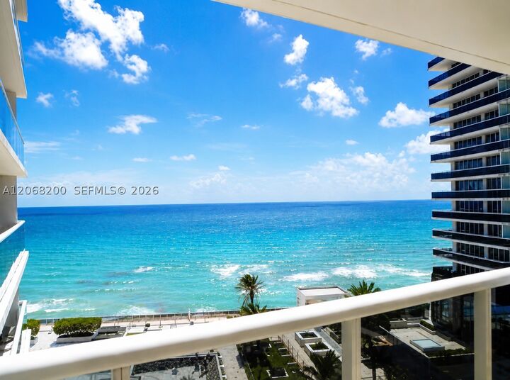 Property Photo: 1800 S Ocean Dr 1405 FL 33009