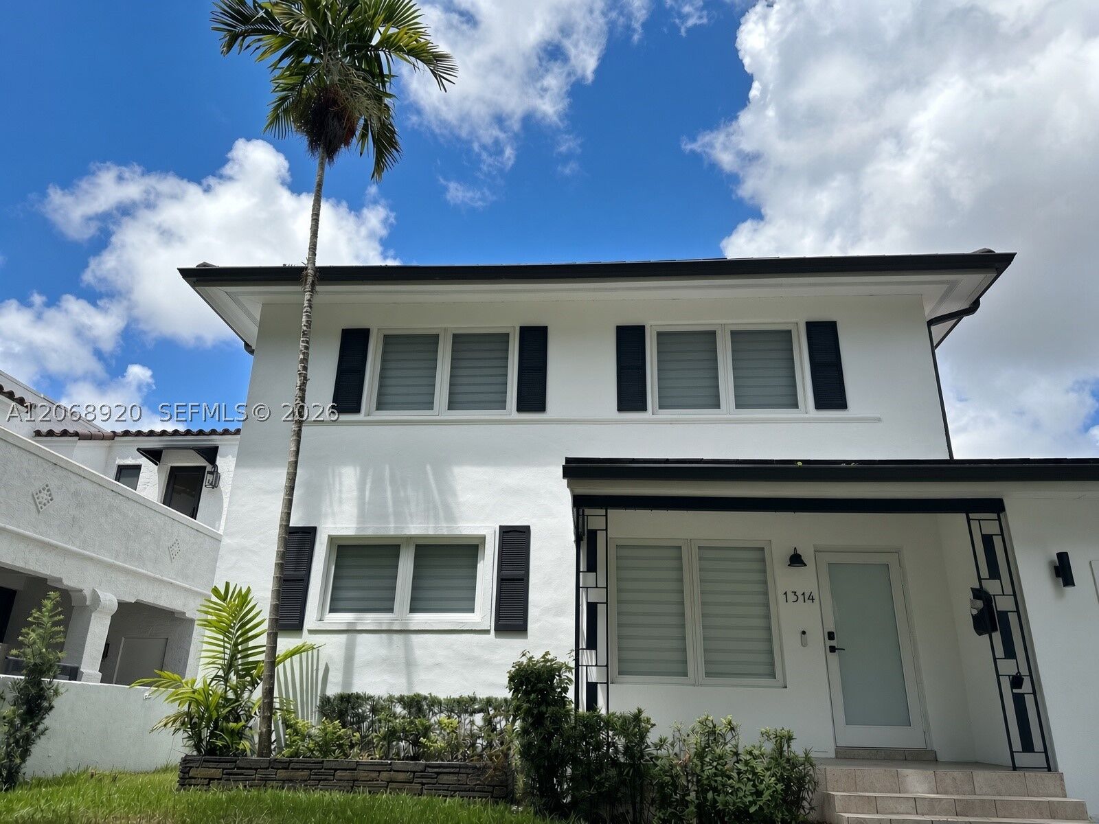 Property Photo: 1314 Ferdinand St FL 33134