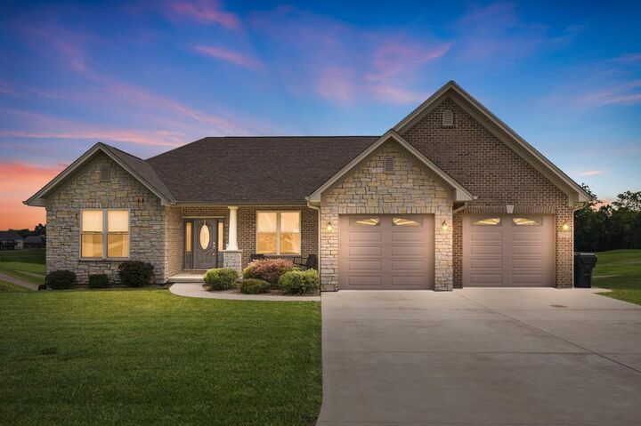 Property Photo: 20588 Augusta Drive IN 47025