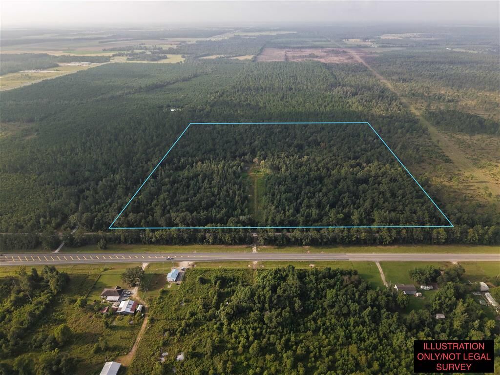 Property Photo: 6414 Hwy 12 LA 70657