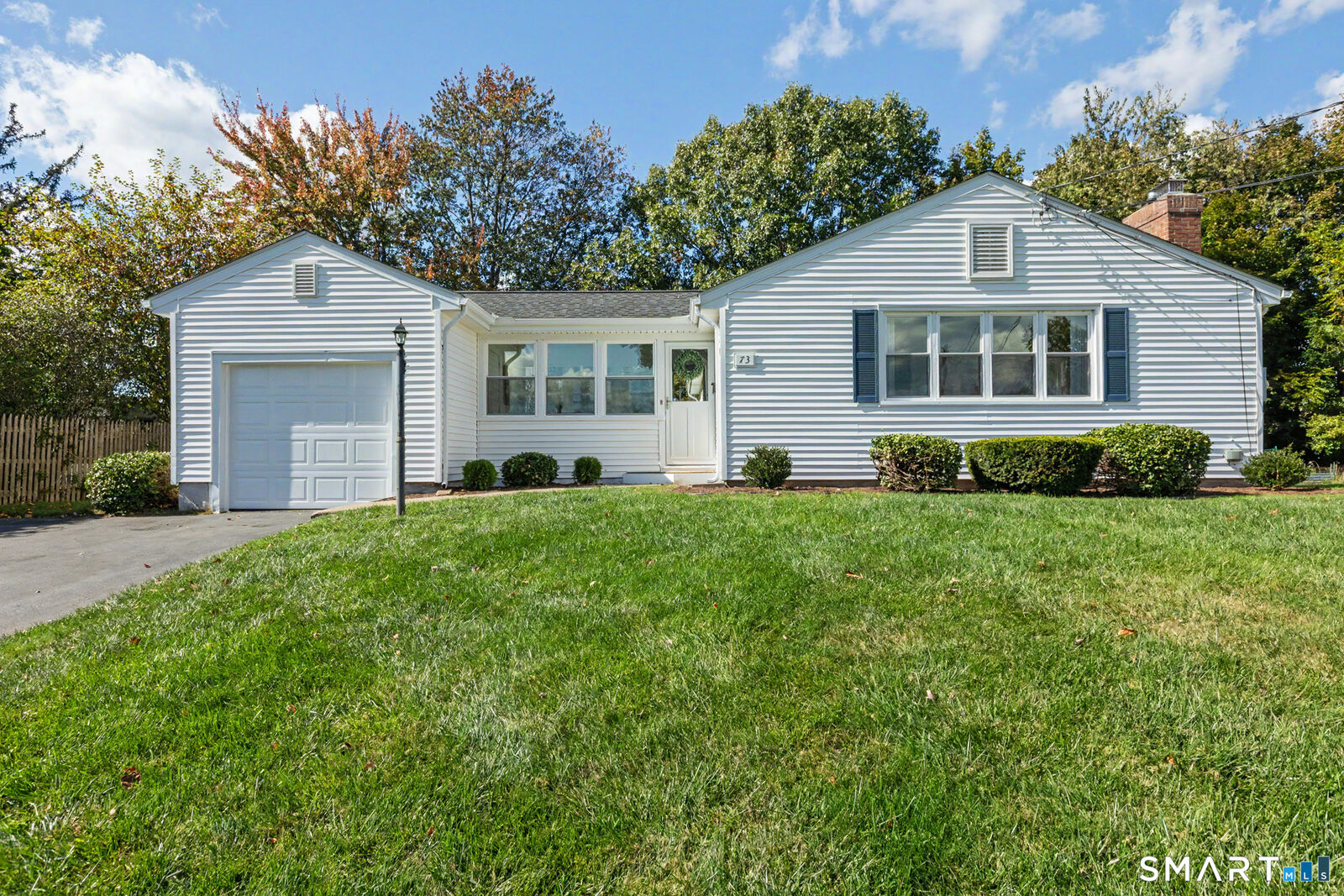 Property Photo: 73 Knollwood Road CT 06110