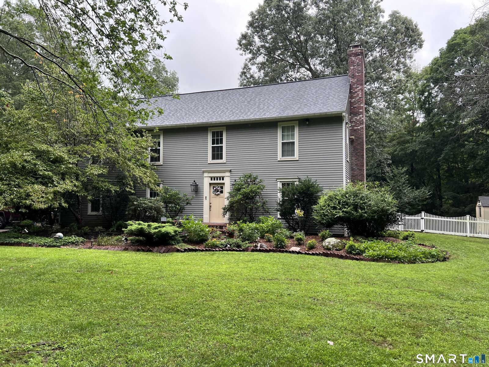 Property Photo: 169 Woodward Road CT 06234