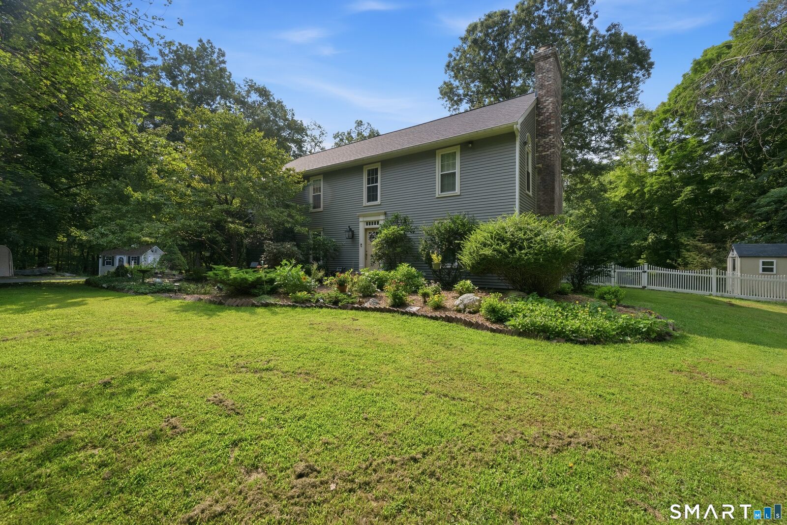 Property Photo: 169 Woodward Road CT 06234