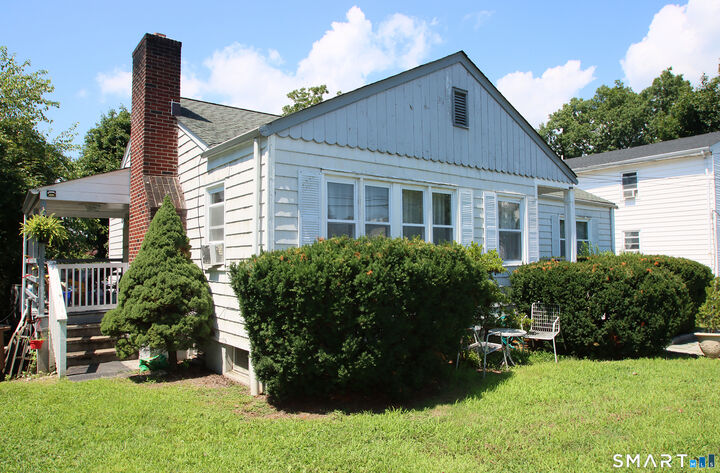 Property Photo: 93 George Street CT 06902