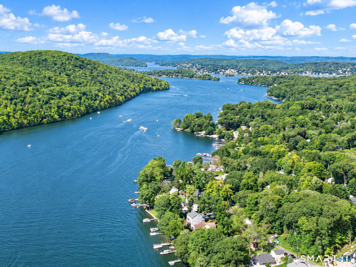 Property Photo: 32 Taagan Point Drive CT 06811