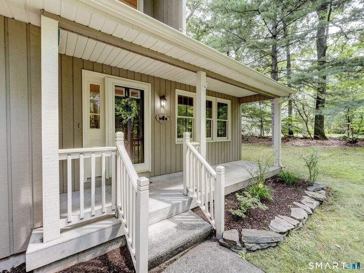 Property Photo: 45 Wapping Wood Road CT 06029