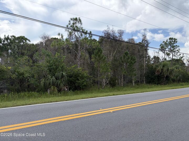 Property Photo: 0 Corey Road FL 32950