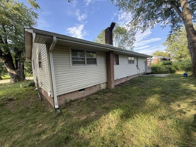 Property Photo: 214 Dana Road NC 28792