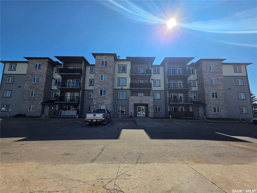 Property Photo: 306 Petterson Drive 308 SK S4A 2A8