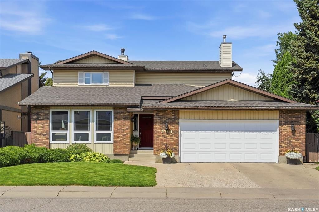 Property Photo:  306 Whitewood Road  SK S7J 4L8 